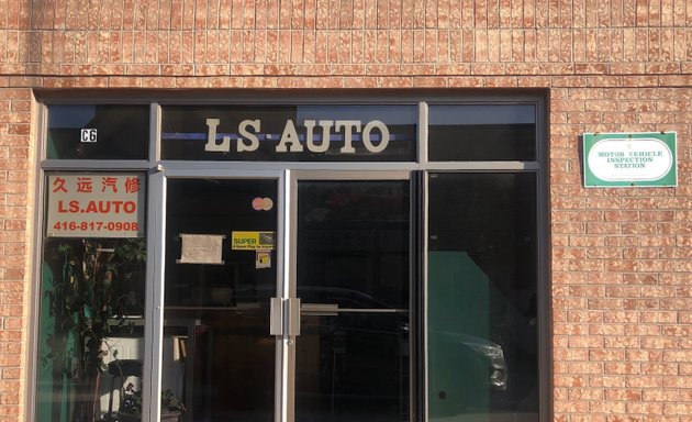 Photo of LS Auto Service