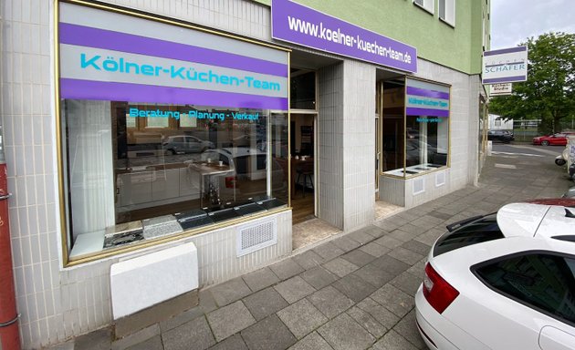 Foto von Kölner-Küchen-Team