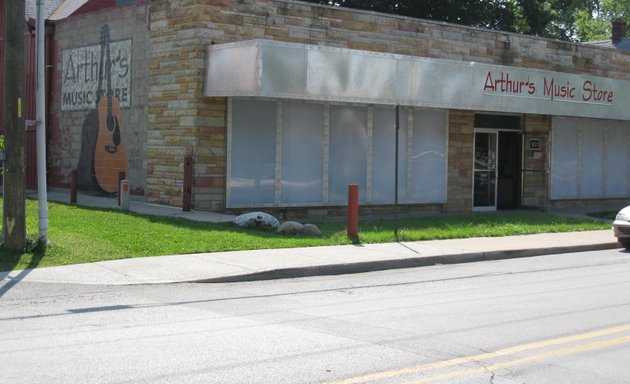 Photo of Arthur's Music Store