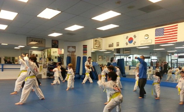 Photo of Jun Chong Martial Arts Academy