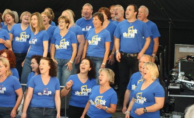 Photo of Rock Chorus