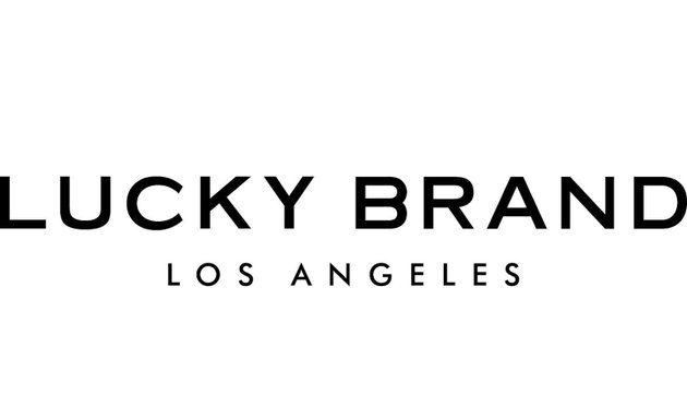 Photo of Lucky Brand