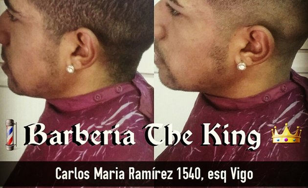 Foto de Barberia The King - Cerro