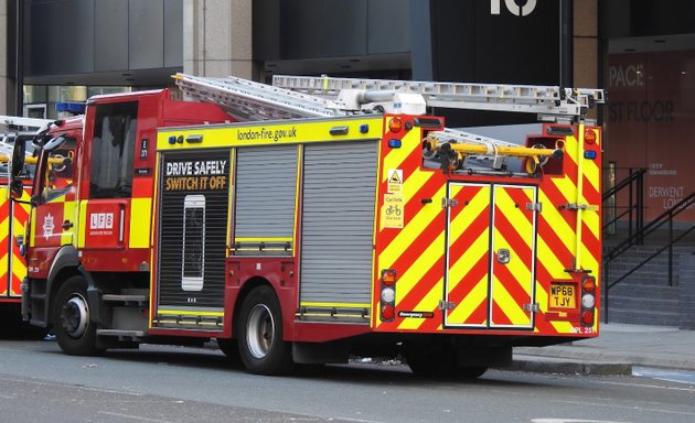 Photo of Peckham Fire Station