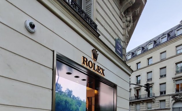 Photo de Boutique ROLEX Lassaussois - Détaillant Officiel