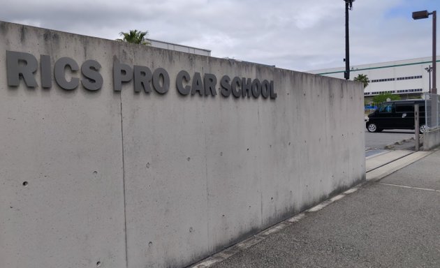 写真 Rics・pro・car・school