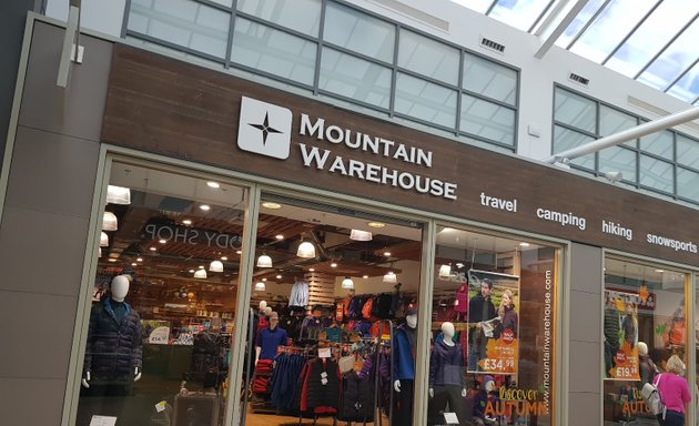 Photo of Mountain Warehouse