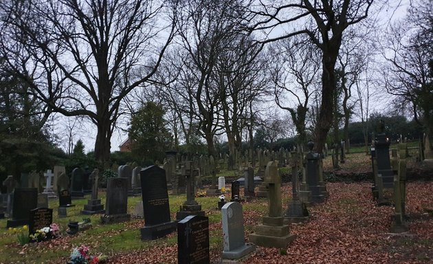 Photo of Tyldesley Cemetery