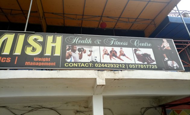 Photo of MacMish - Health & Fitness Centre