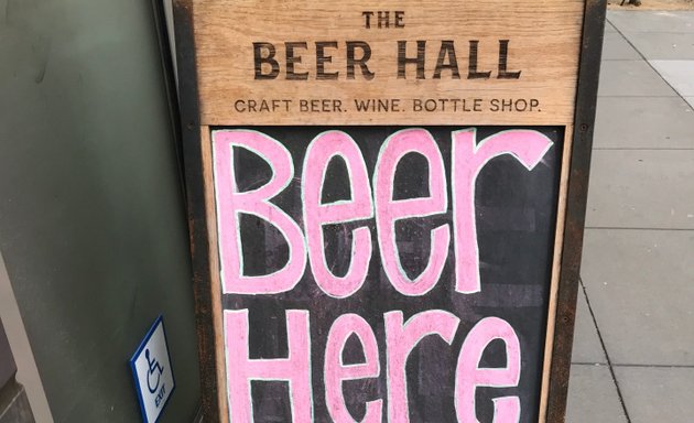 Photo of The Beer Hall