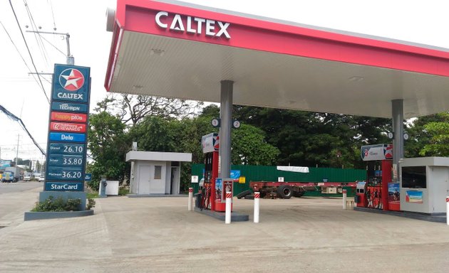 Photo of Caltex