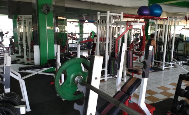 Photo of Steel Yard Fitness Gym