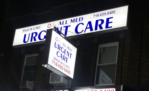Photo of All Med Urgent Care