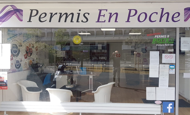 Photo de Permis en Poche 35 - Auto-école Rennes Centre