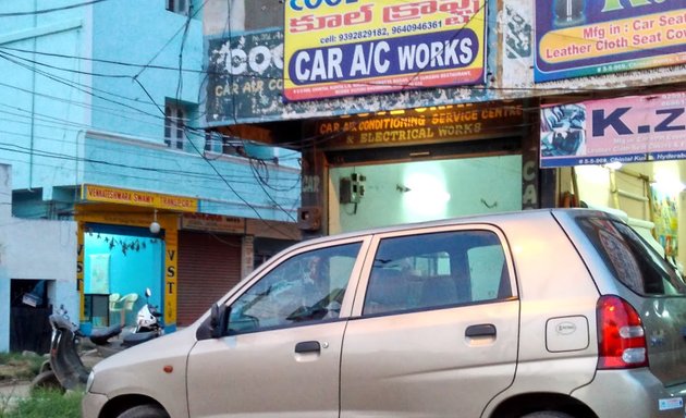 Photo of Cool Crafts CAR A/C WORKS