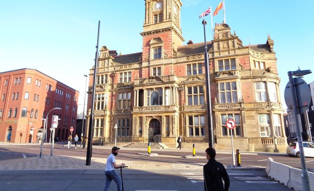 Photo of Blackpool Town Hall