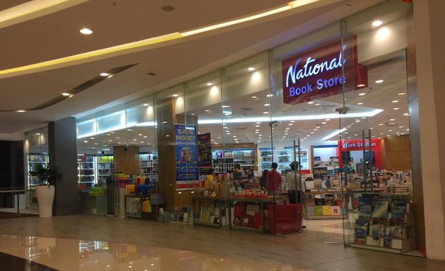 Photo of National Book Store - Robinsons Galleria Cebu