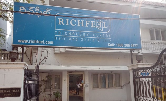 Photo of RichFeel Trichology Center