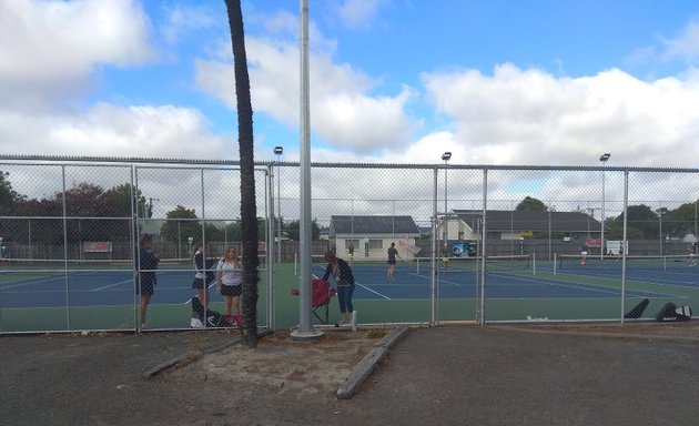 Photo of Bishopdale Tennis Club