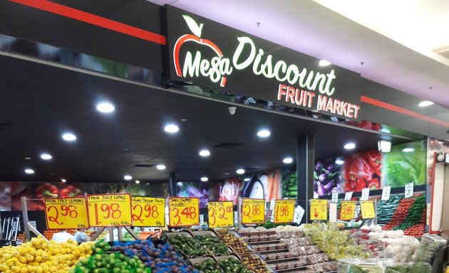 Photo of Mega Discount Fruit Market