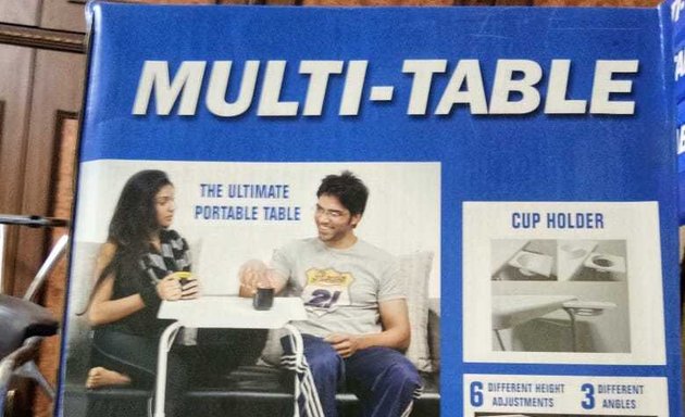 Photo of Multi table mate