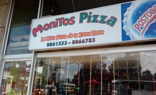 Foto de Monitos Pizza