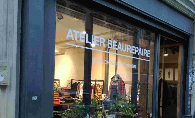 Photo de Atelier Beaurepaire Paris