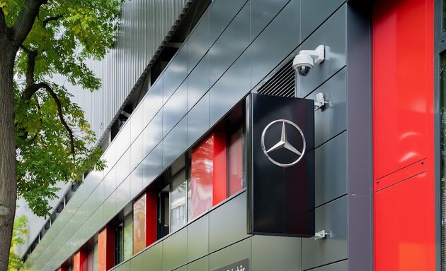 Foto von Mercedes-Benz Teile und Zubehör