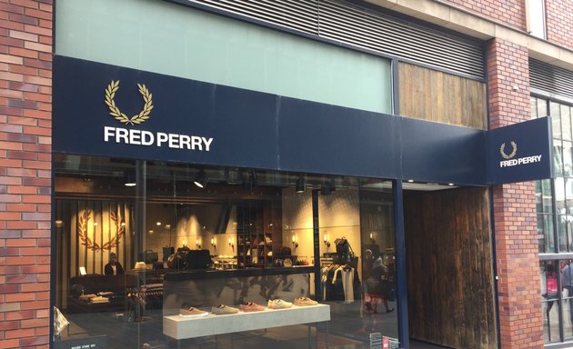 Photo of FRED PERRY Liverpool