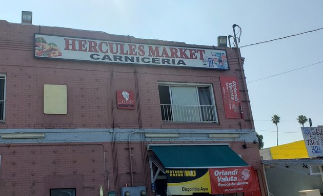 Photo of Hercules Market