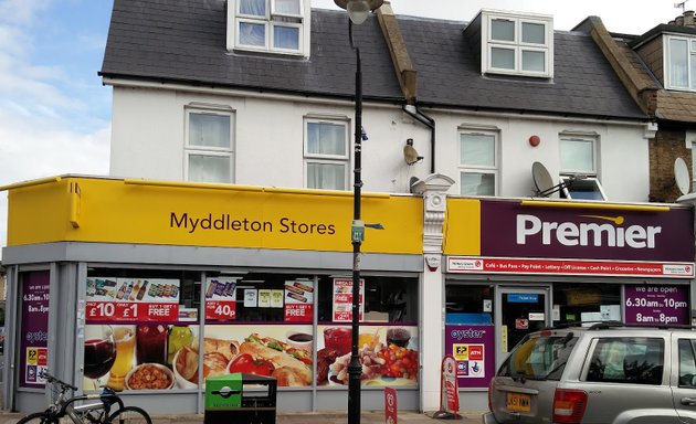 Photo of Myddleton Stores