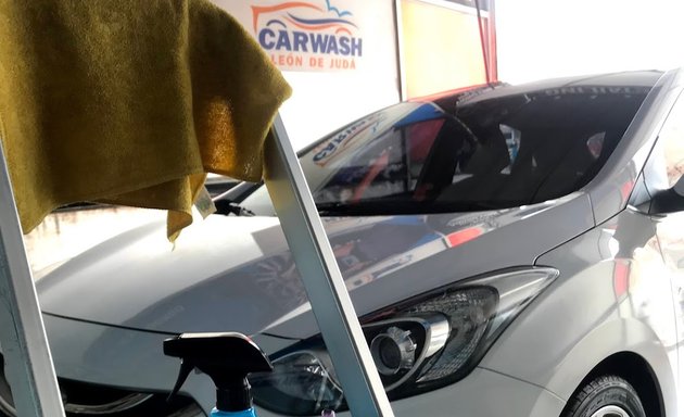 Foto de Carwash D León de Judá