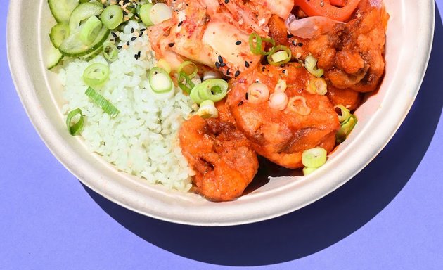 Photo of moonbowls (Healthy Korean Bowls- Koreatown)