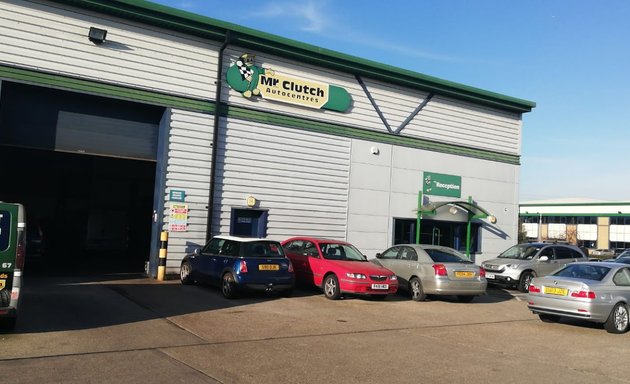 Photo of Mr Clutch Autocentres