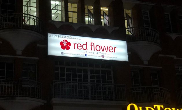 Photo of Red Flower Travel & Tours