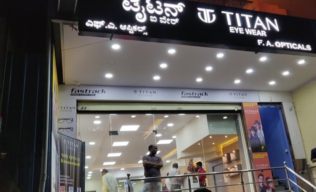 Photo of Titan Eyewear - FA Opticals