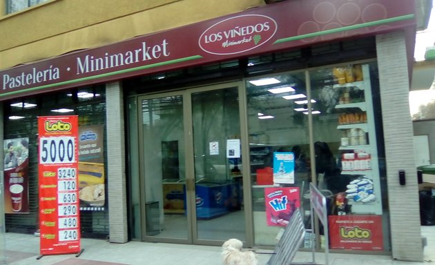 Foto de Los Viñedos Minimarket
