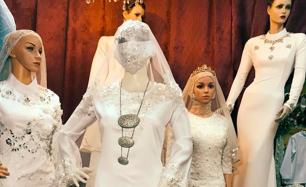 Photo of Butik Pengantin Lara Carina ghazali