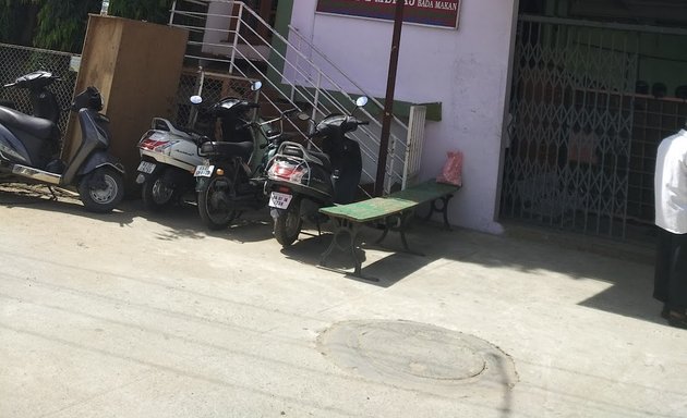 Photo of Masjid-E-Meraj Bada Makan