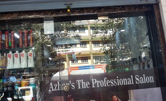 Photo of Azhar The Professional Salon