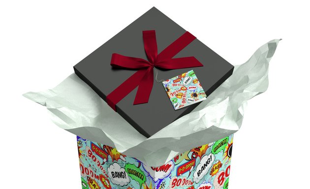 Photo of EZ Gift Boxes