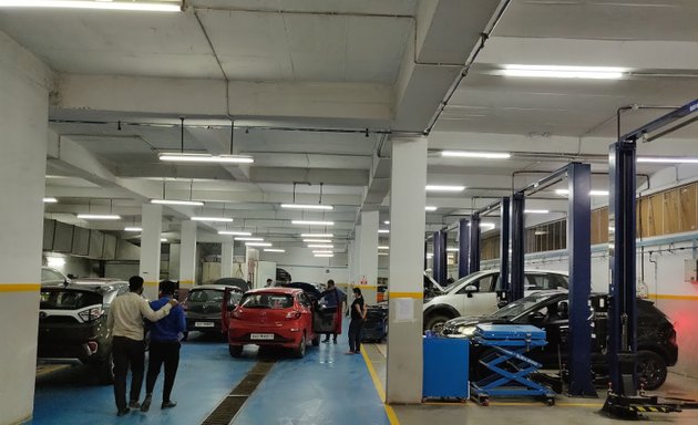 Photo of Kropex Tata Motors