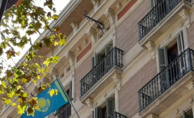 Foto de Consulate of Kazakhstan in Barcelona