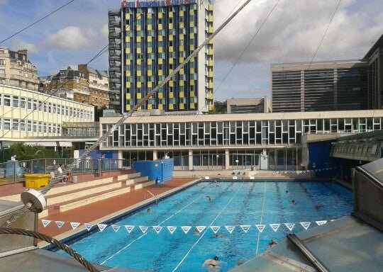 Photo de Piscine Roger Le Gall