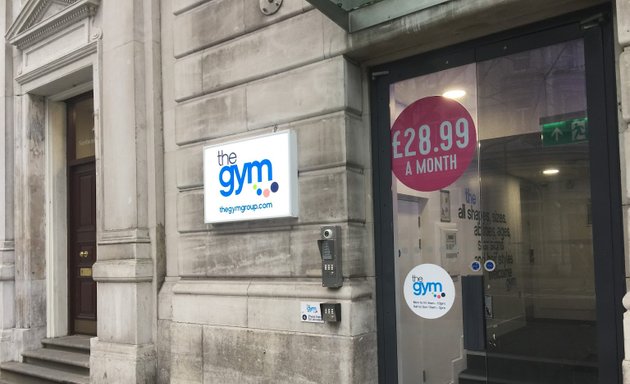 Photo of The Gym Group London Charing Cross