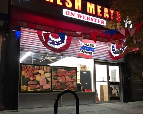 Photo of Fresh Meats On Webster