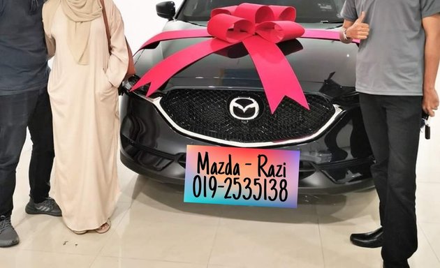 Photo of Razi Mazda Puchong Kinrara