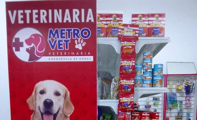 Foto de Veterinaria Metrovet