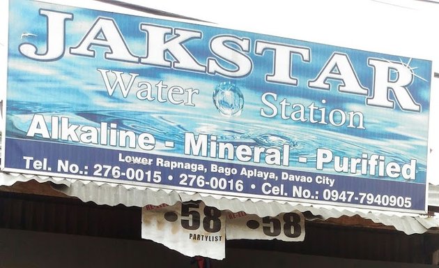 Photo of Jakstar Water Station