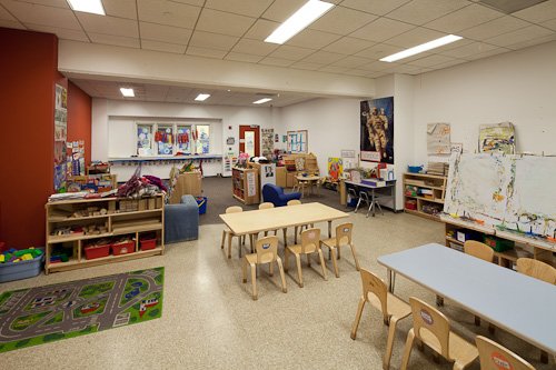 Photo of Penn Children's Center